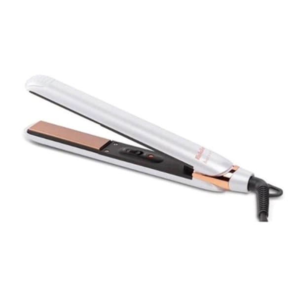 Lisseur à cheveux FAKIR céramique 30W avec afficheur LED (HARVEY) - Blanc Lisseur à cheveux FAKIR céramique 30W avec afficheur LED (HARVEY) - Blanc